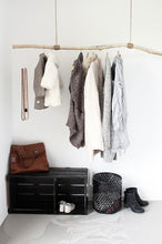 Charger l'image dans la galerie, Portant en bois naturel