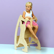 Charger l'image dans la galerie, Cheval à bascule design