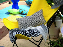 Charger l'image dans la galerie, Fauteuil AA, coton blanc