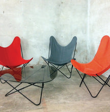 Charger l'image dans la galerie, Fauteuil AA, coton écru