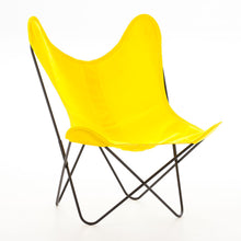 Charger l'image dans la galerie, Fauteuil AA, coton jaune