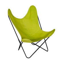 Charger l'image dans la galerie, Fauteuil AA, coton tilleuil