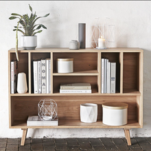 Charger l'image dans la galerie, Bibliothèque en chêne, Hübsch