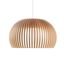 Charger l'image dans la galerie, Suspension en bois, Atto
