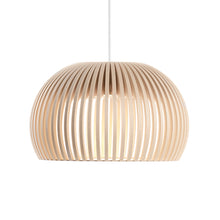 Charger l'image dans la galerie, Suspension en bois, Atto