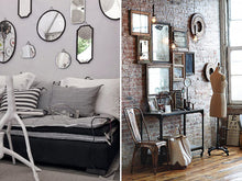 Charger l'image dans la galerie, Idée déco, avec des miroirs