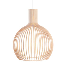 Charger l'image dans la galerie, Suspension en bois, Octo