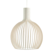 Charger l'image dans la galerie, Suspension en bois, Octo