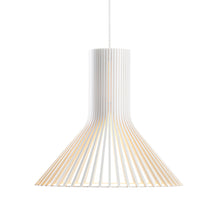 Charger l'image dans la galerie, Suspension en bois, Puncto