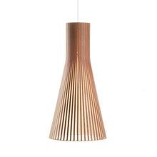 Charger l'image dans la galerie, Suspension en bois Secto H 60cm, Secto