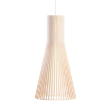 Charger l'image dans la galerie, Suspension en bois Secto H 60cm, Secto