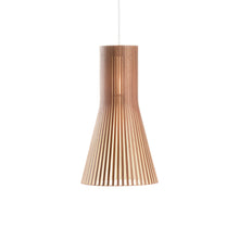 Charger l'image dans la galerie, Suspension en bois Secto H 45cm, Secto