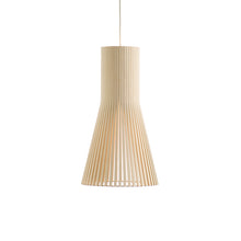 Charger l'image dans la galerie, Suspension en bois Secto H 45cm, Secto
