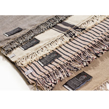 Charger l'image dans la galerie, Plaid canapé, beige