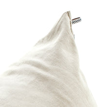Charger l'image dans la galerie, Pouf beige, 03AM