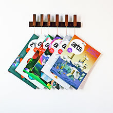 Charger l'image dans la galerie, Étagère en bois design