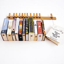 Charger l'image dans la galerie, Étagère en bois design