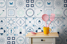 Charger l'image dans la galerie, Papier peint déco, All The Fruits