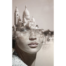 Charger l'image dans la galerie, Tableau moderne, Arquitectures