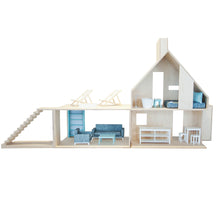Charger l'image dans la galerie, Maison de poupées design, bois