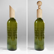 Charger l'image dans la galerie, Carafe design en verre