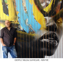 Charger l'image dans la galerie, Tableau moderne, Tristesse