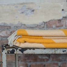 Charger l'image dans la galerie, Plaid canapé, jaune