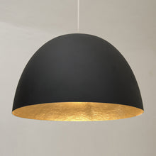 Charger l'image dans la galerie, Suspension XL, noir et or