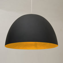 Charger l'image dans la galerie, Suspension XL, noir et orange