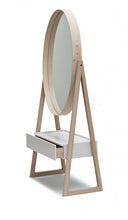 Charger l'image dans la galerie, Miroir sur pied design, Iona