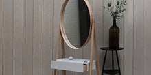 Charger l'image dans la galerie, Miroir sur pied design, Iona