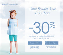 Charger l'image dans la galerie, On dit merci Jacadi…