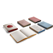 Charger l'image dans la galerie, Carnets d’écriture colorés