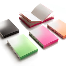 Charger l'image dans la galerie, Carnets d’écriture colorés