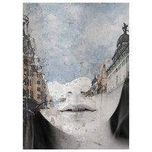 Charger l'image dans la galerie, Poster déco, Madrid