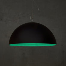 Charger l'image dans la galerie, Suspension Mezza Luna, noir