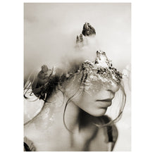 Charger l'image dans la galerie, Tableau moderne, En Las Nubes