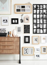 Charger l'image dans la galerie, Idée déco, posters sur les murs