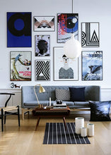 Charger l'image dans la galerie, Idée déco, posters sur les murs