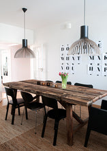 Charger l'image dans la galerie, Suspensions design en bois