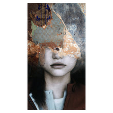 Charger l'image dans la galerie, Tableau moderne, Tristesse