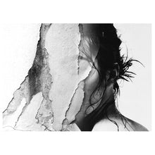 Charger l'image dans la galerie, Tableau moderne, Wall Girl