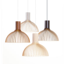 Charger l'image dans la galerie, Suspension en bois, Victo