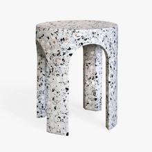 Charger l'image dans la galerie, Table appoint Loggia blanc, Portego
