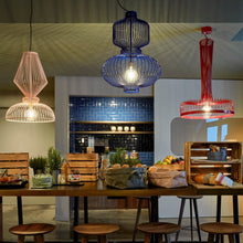 Charger l'image dans la galerie, Suspension design Expand, noir, Utu Lamp
