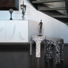 Charger l'image dans la galerie, Table appoint Loggia blanc, Portego