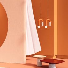 Charger l'image dans la galerie, Suspension Pyppe Single II, Utu Lamp