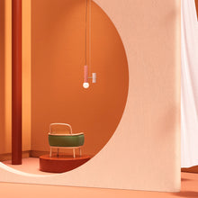 Charger l'image dans la galerie, Suspension Pyppe Single I, Utu Lamp