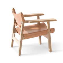 Charger l'image dans la galerie, Fauteuil cuir beige, Fredericia