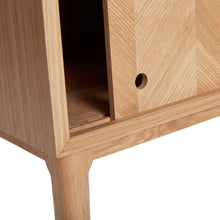 Charger l'image dans la galerie, Buffet en chêne L90cm, Hübsch